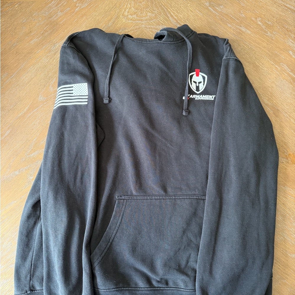 JK Armament Men's Pullover Sweatshirt